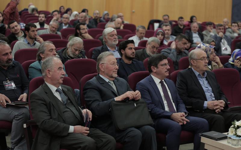 Kur'an ve Pozitif Bilim Sempozyumu — fotoğraf 5
