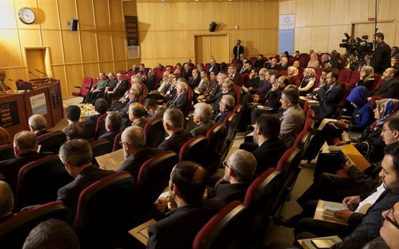 İslâm Düşünce ve Geleneğinde Kutsiyet, Velayet, Keramet Sempozyumu — fotoğraf 6