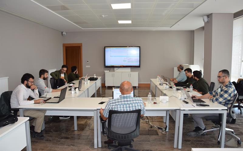 Kuramer Kütüphane Programı ve Bütünsel Yaklaşım Eğitimi - III — fotoğraf 5