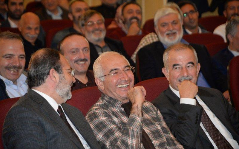 Beklenen Kurtarıcı İnancı Sempozyumu — fotoğraf 5