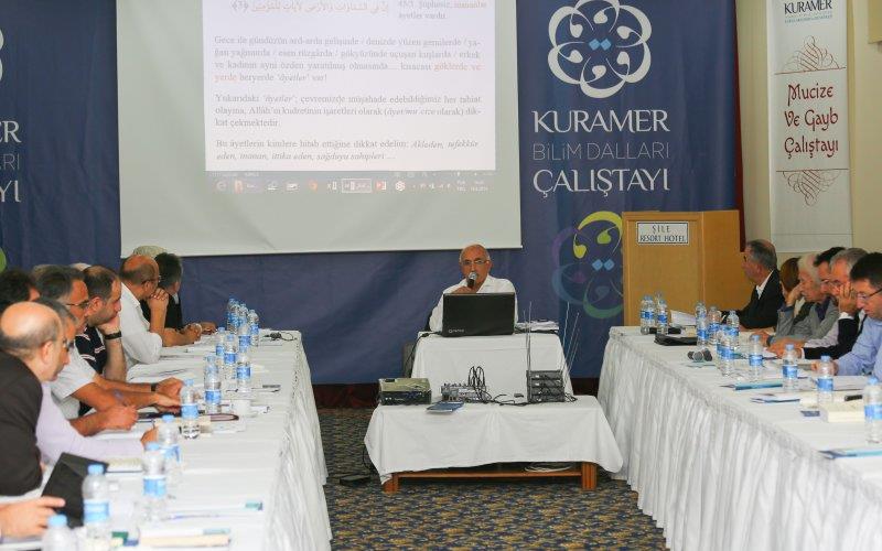 Mucize ve Gayb Çalıştayı — fotoğraf 1