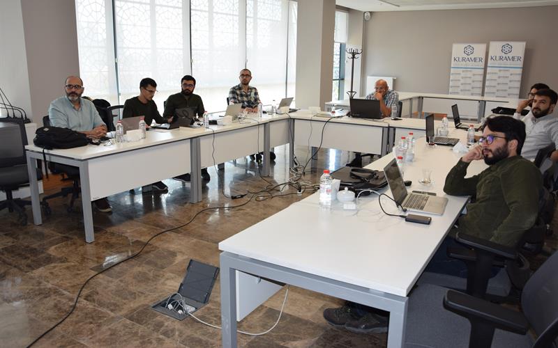 Kuramer Kütüphane Programı ve Bütünsel Yaklaşım Eğitimi - III — fotoğraf 1