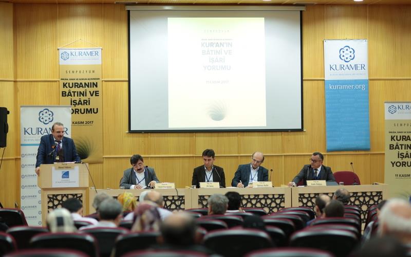 İmkân, Sınır ve Sorun Açısından Kur'an'ın Bâtınî ve İşârî Yorumu Se — fotoğraf 7