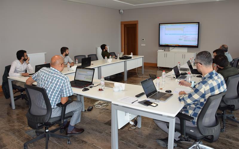 Kuramer Kütüphane Programı ve Bütünsel Yaklaşım Eğitimi - III — fotoğraf 4