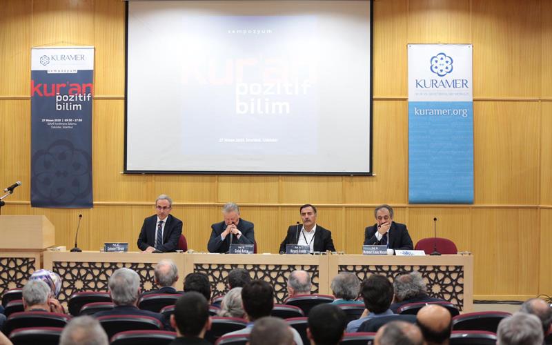 Kur'an ve Pozitif Bilim Sempozyumu — fotoğraf 3