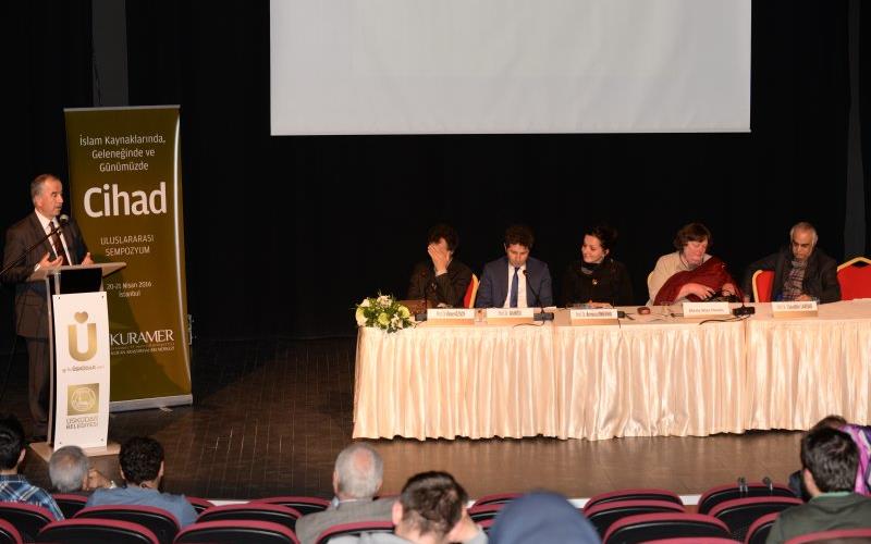 İslam Kaynaklarında Geleneğinde ve Günümüzde CİHAD Sempozyumu — fotoğraf 3