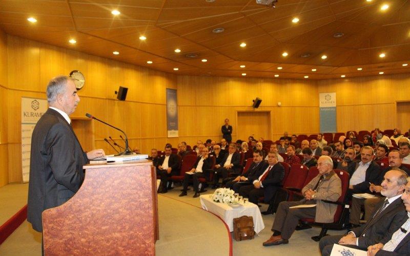 Beklenen Kurtarıcı İnancı Sempozyumu — fotoğraf 8