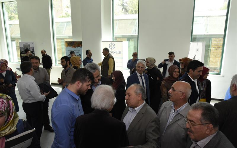 Modern Dünyada Kur’an’ın Yeri Makâsıdî Tefsire Doğru Sempozyumu — fotoğraf 6