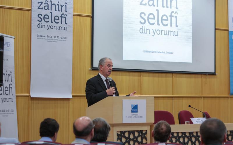 Zâhirî ve Selefî Din Yorumu Sempozyum — fotoğraf 2