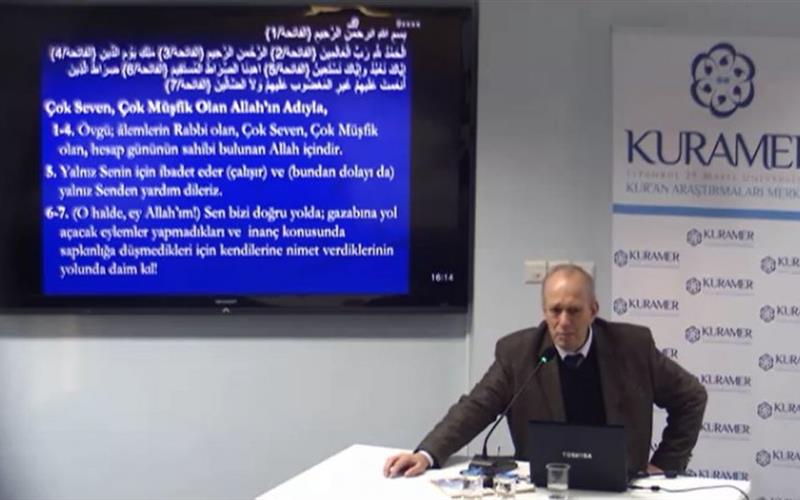 Kur’an Çalışmalarında Yeni Arayışlar — fotoğraf 1