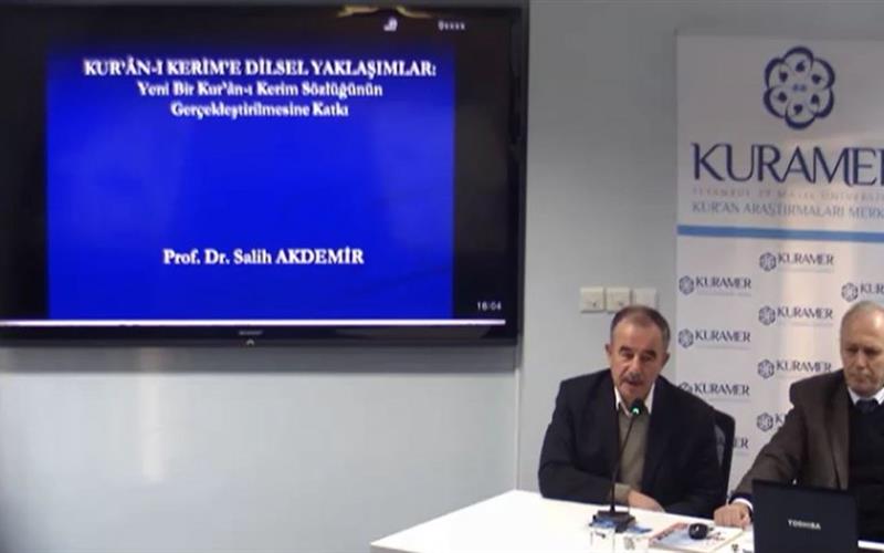 Kur’an Çalışmalarında Yeni Arayışlar — fotoğraf 2