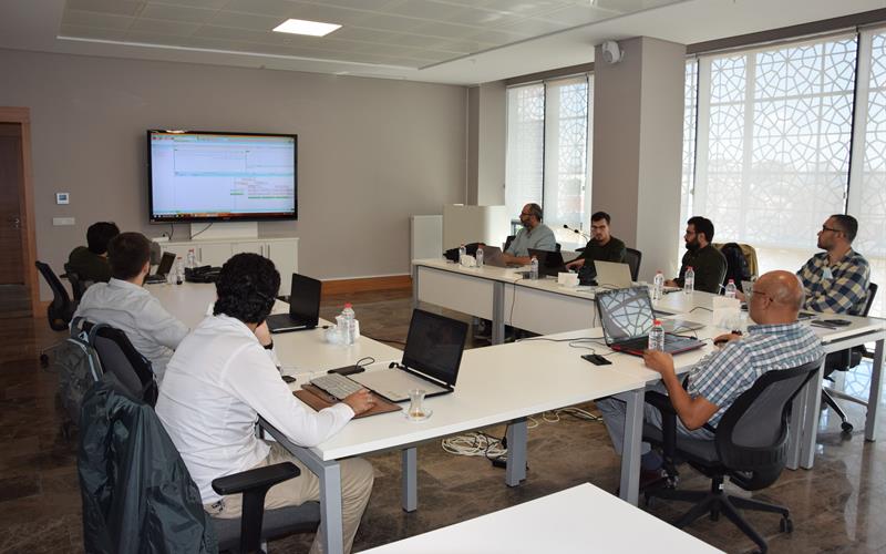 Kuramer Kütüphane Programı ve Bütünsel Yaklaşım Eğitimi - III — fotoğraf 3