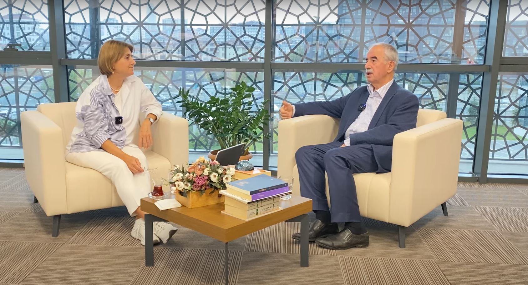 Ali Bardakoğlu ile Din-Bilim, Kadın-Erkek, Diyanet-İlahiyat ve Kur'an Üzerine Farklı Bir Söyleşi