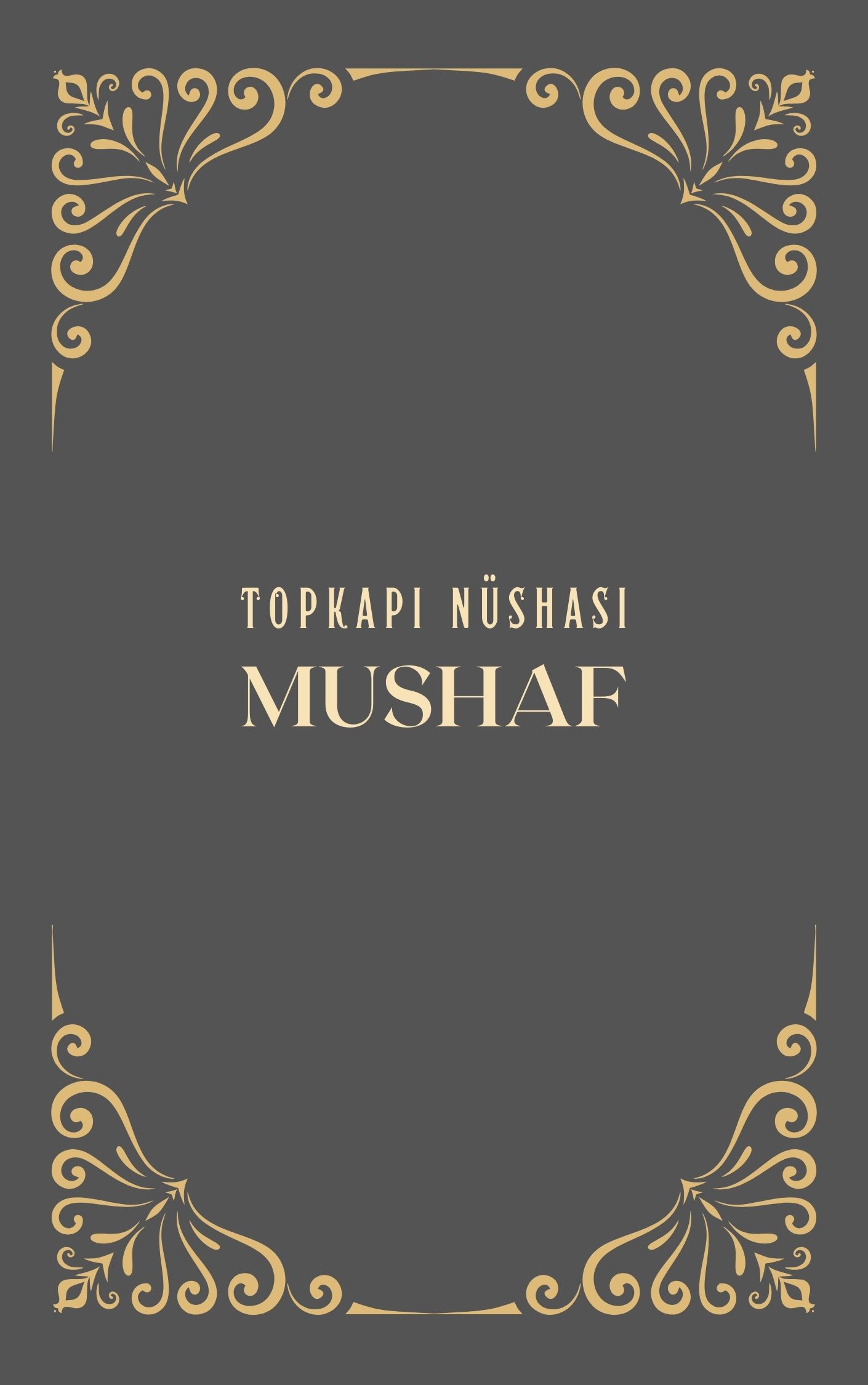 Topkapı Nüshası