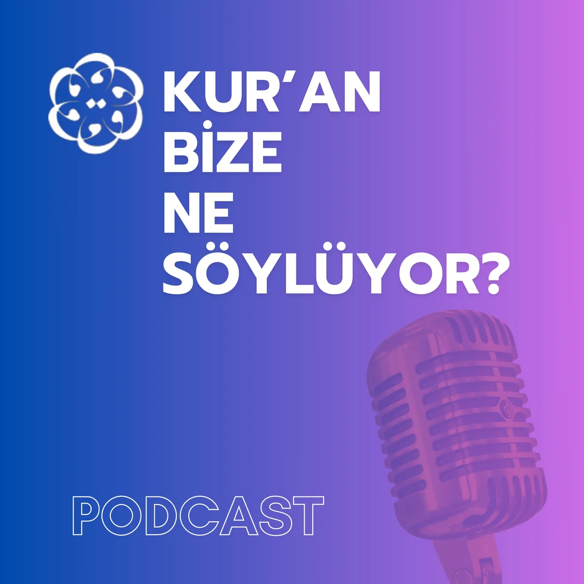 KURAMER Podcast Serisi 003: KUR'AN BIZE NE SÖYLÜYOR?